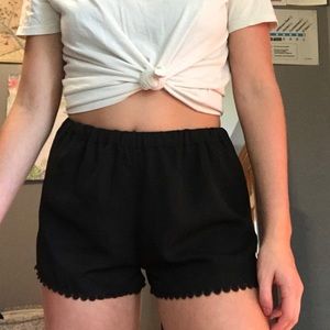 brandy melville shorts